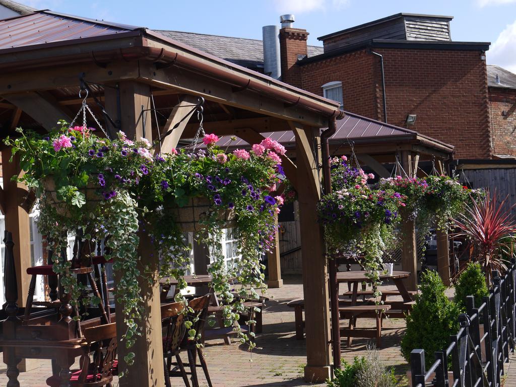 The Bell Hotel Winslow Zewnętrze zdjęcie