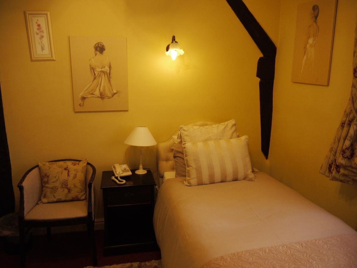 The Bell Hotel Winslow Zewnętrze zdjęcie