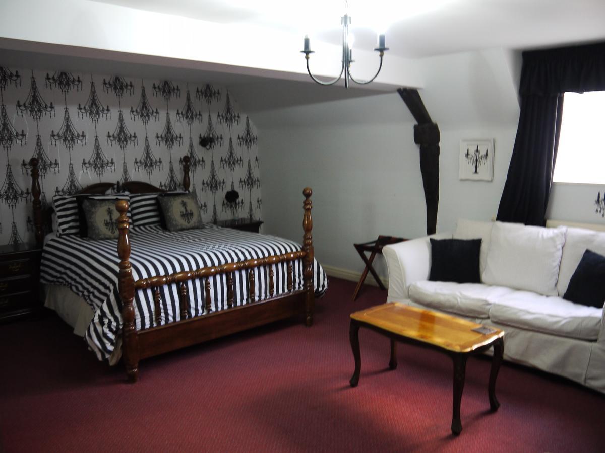 The Bell Hotel Winslow Zewnętrze zdjęcie