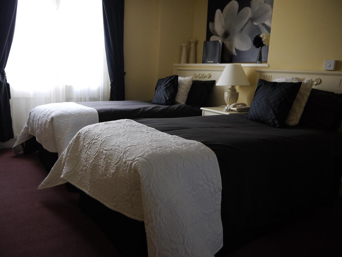 The Bell Hotel Winslow Zewnętrze zdjęcie