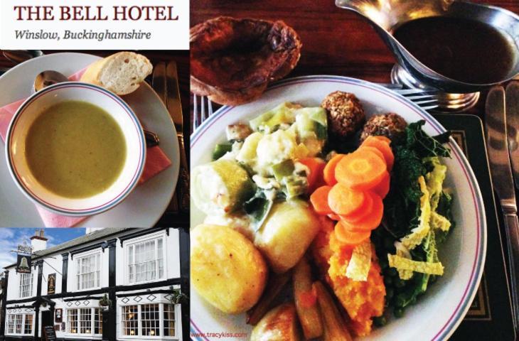 The Bell Hotel Winslow Zewnętrze zdjęcie