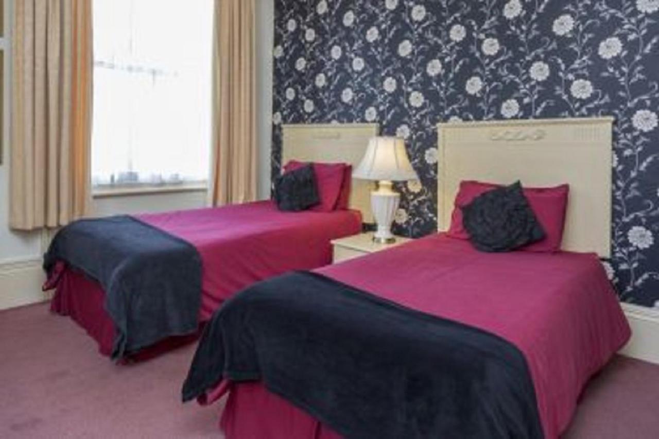 The Bell Hotel Winslow Zewnętrze zdjęcie