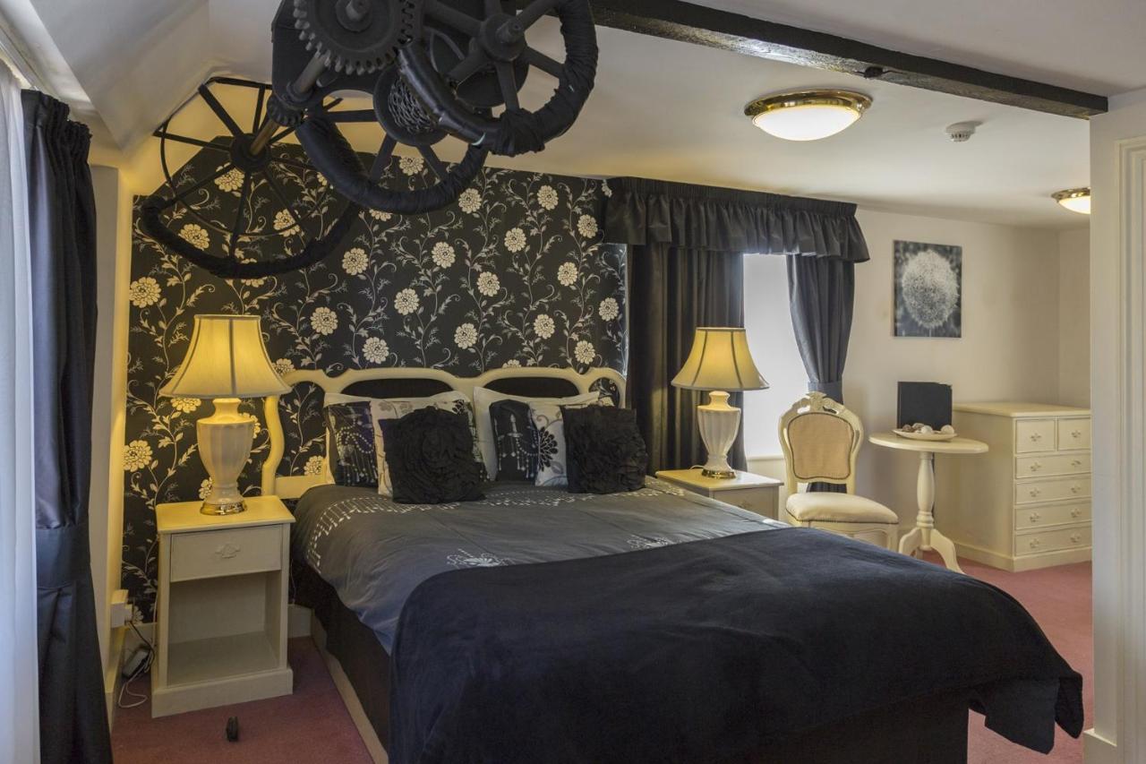 The Bell Hotel Winslow Zewnętrze zdjęcie