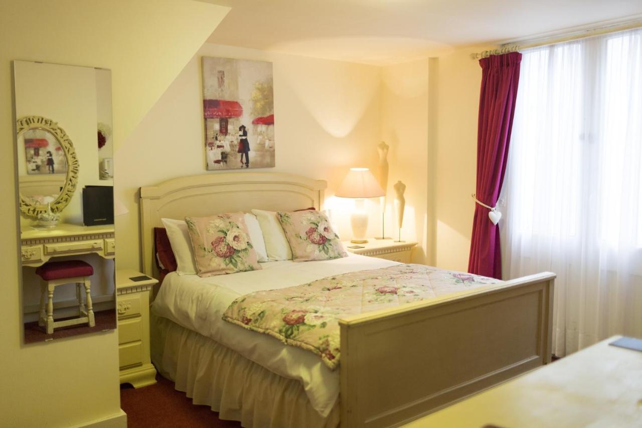 The Bell Hotel Winslow Zewnętrze zdjęcie