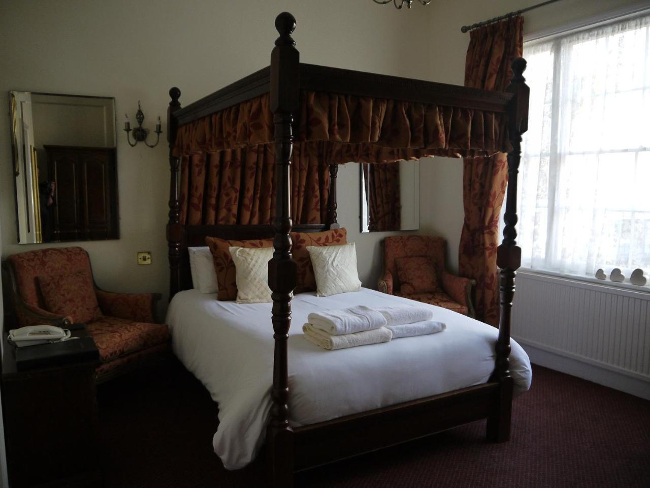 The Bell Hotel Winslow Zewnętrze zdjęcie