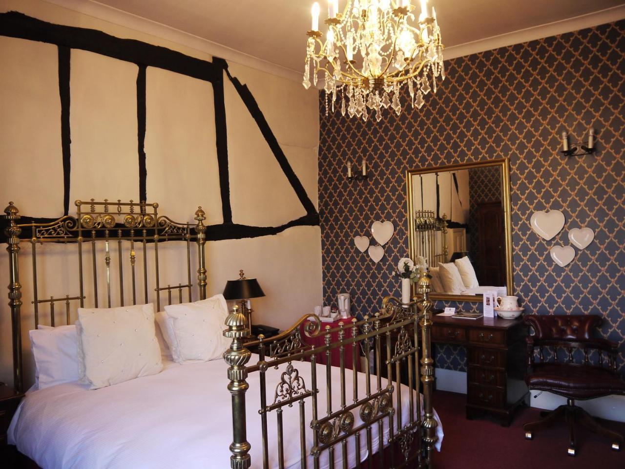 The Bell Hotel Winslow Zewnętrze zdjęcie
